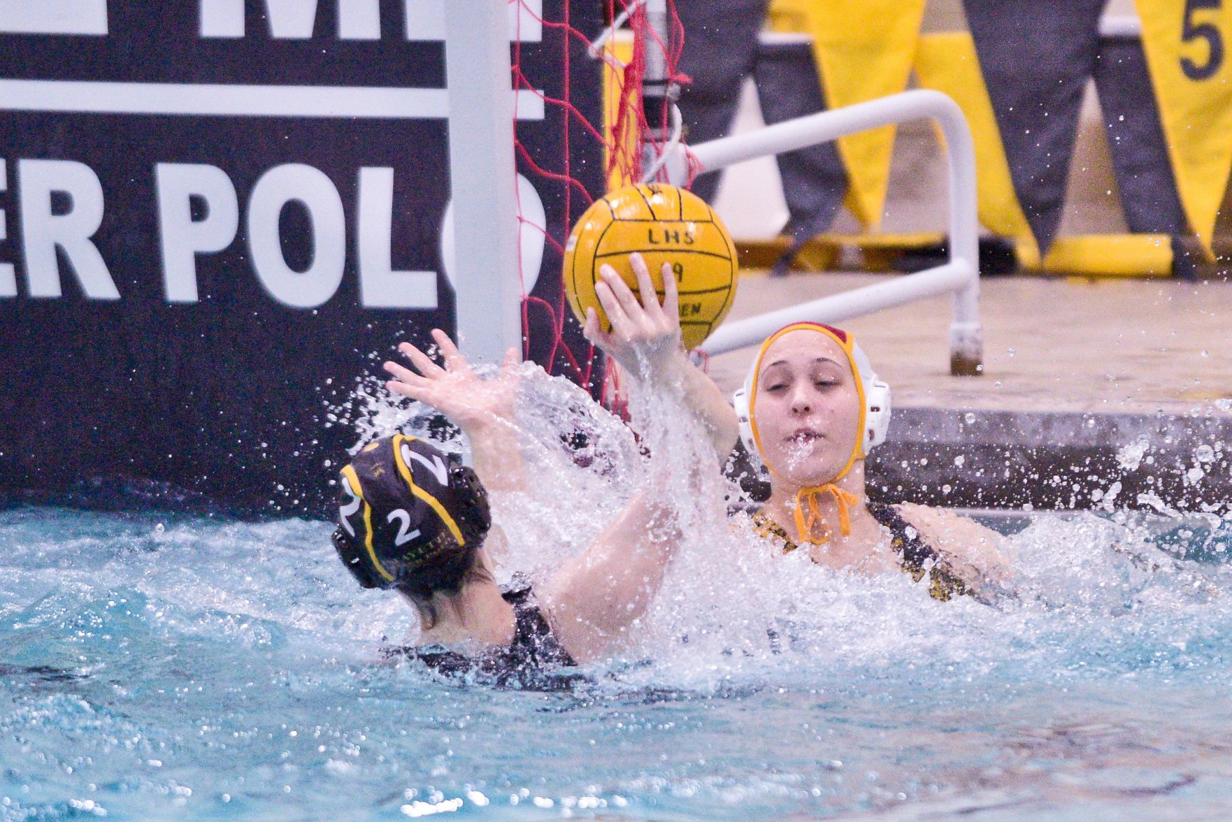 Girls Water Polo